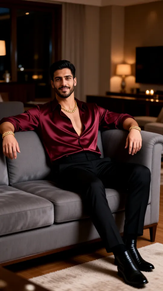 Arda, Salon