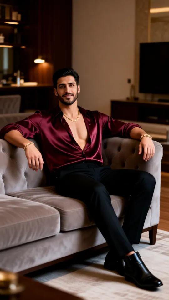 Arda, Salon