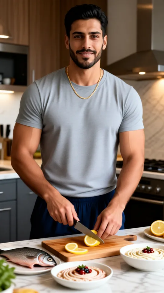Arda, Mutfak