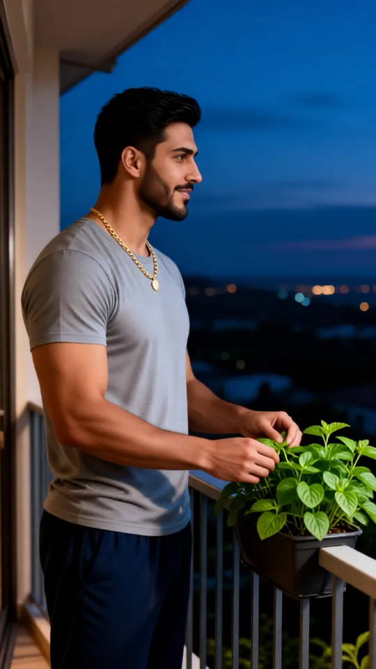 Arda, Balkon