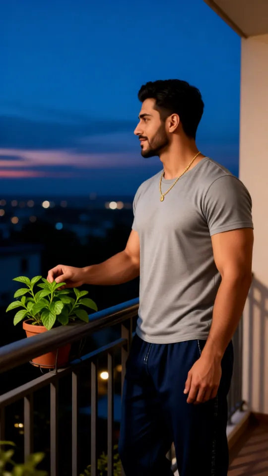 Arda, Balkon