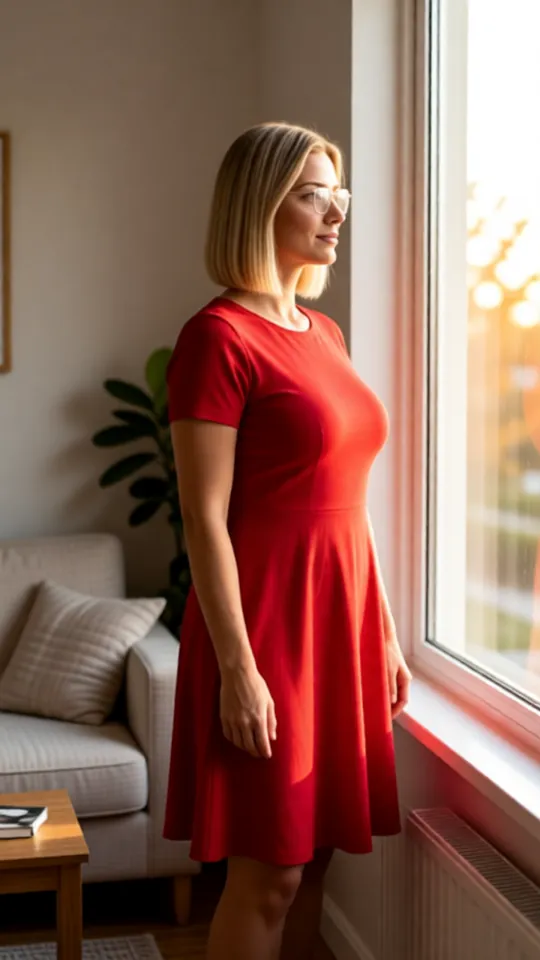 Lena, Salon